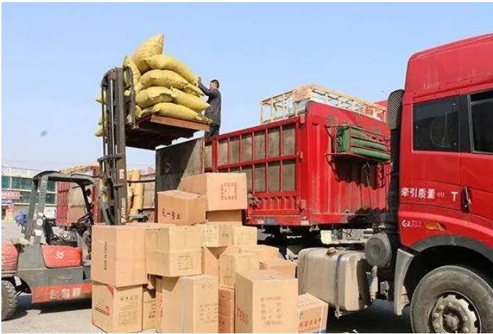 泉州到横县物流专线