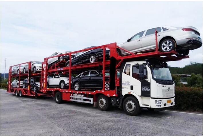 泉州到横县轿车托运